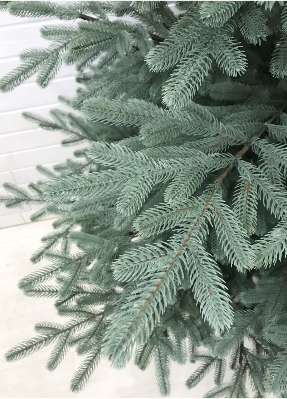 Ялинка штучна "Жозефіна" голуба 1.5м Kvazar (366888559)