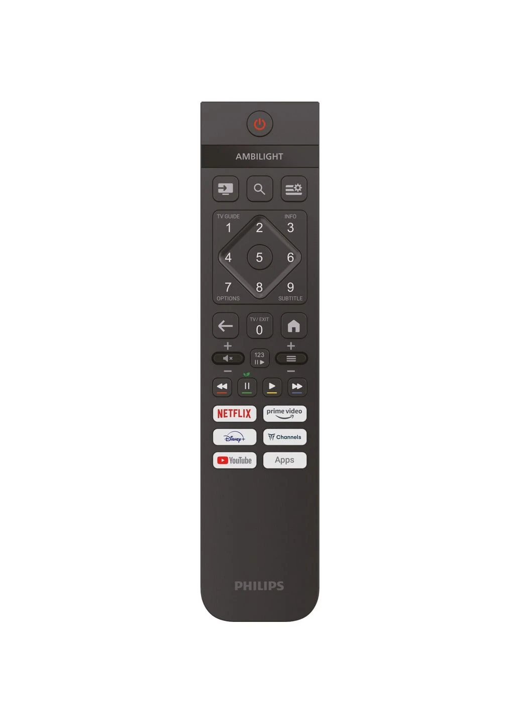 Телевизор 7000 Series 50" LCD Ultra HD 4K (50PUS7000/12) UA [141112] Philips (400938908)