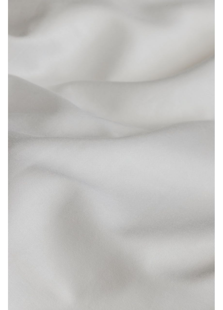 Комплект двуспального постельного белья на резинке с кантом HYGG (368830710)