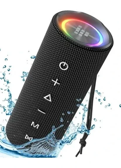 Bluetooth Колонка Mirtune C2 Black (1091846) UA Tronsmart (395059355)