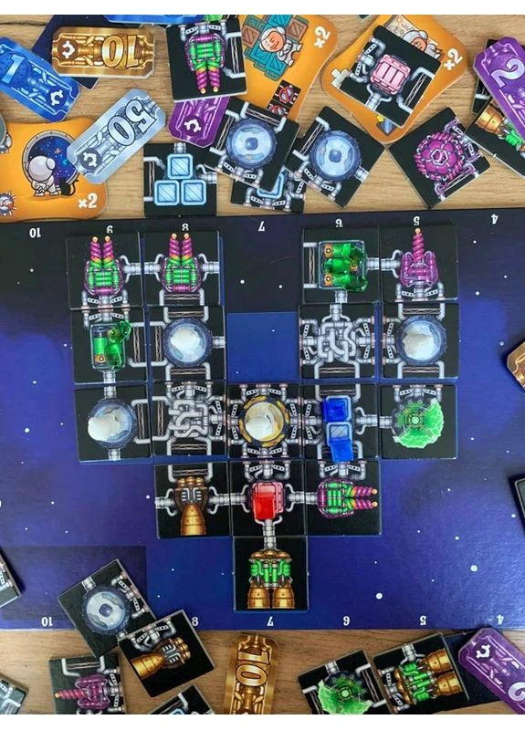 Космобойцы (Galaxy Trucker) Kilogames (376796917)