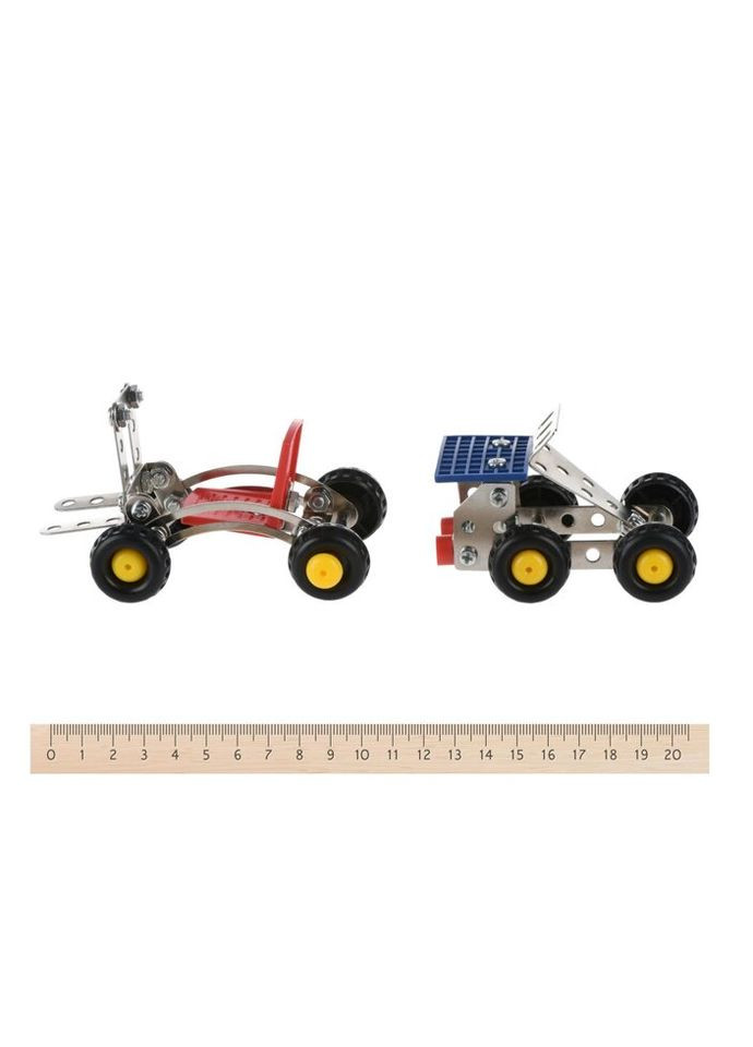 Конструктор Inteligent DIY Model Car 2 моделі (58039Ut) Same Toy (281426126)