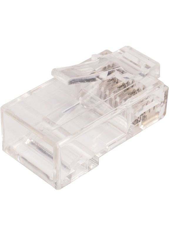 Роз'єм RJ45 (8P8C) UTP CAT6 LY-US012 PowerPlant (333317176)