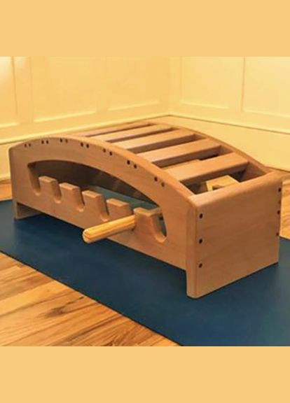 Лавка Віпаріта Дандасана Джанай сієна (ЛПД-000805) No Brand (328228071)