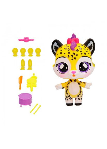 Игровой набор W2 – ЛЕОПАРД РОКСИ Bubiloons (321960602)