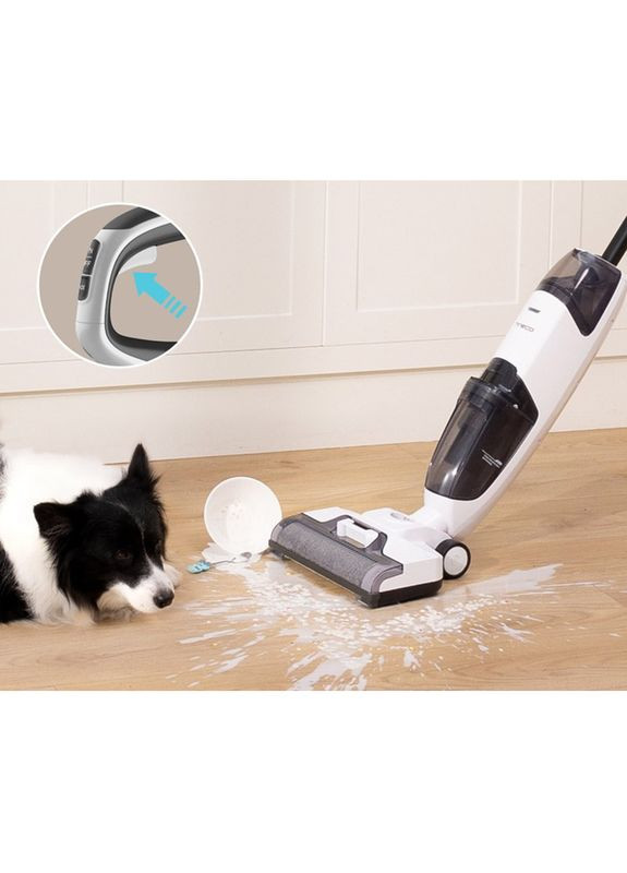 Пылесос iFloor 2 Plus (FW011400DE) Tineco (323049838)