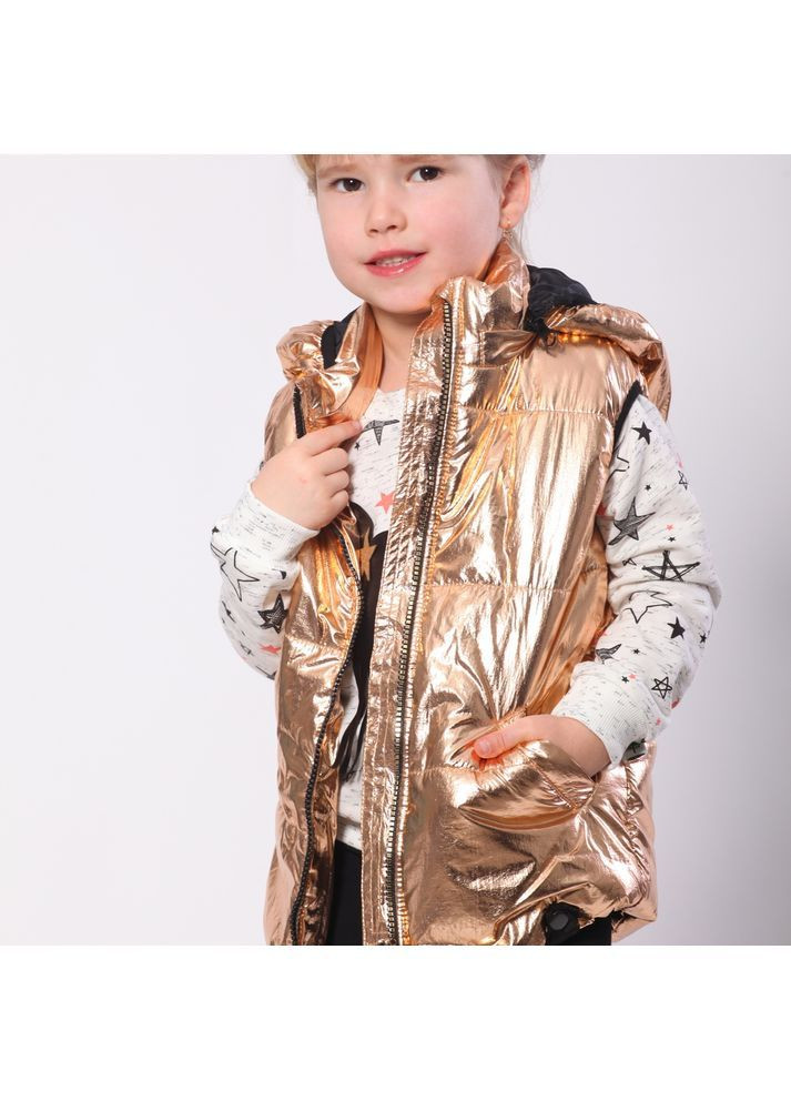 Жилет Міккі для дівчат ТМ Модний карапуз Trendy Tot 03-00803_000006620 (372515870)