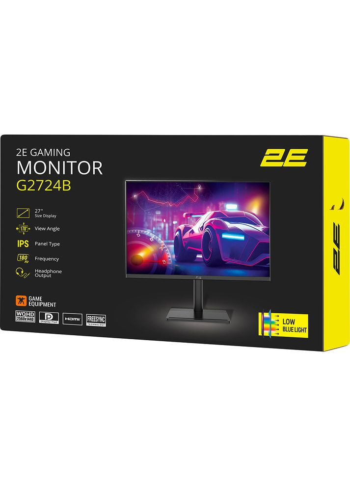 Монітор G2724B 2E Gaming (322935690)