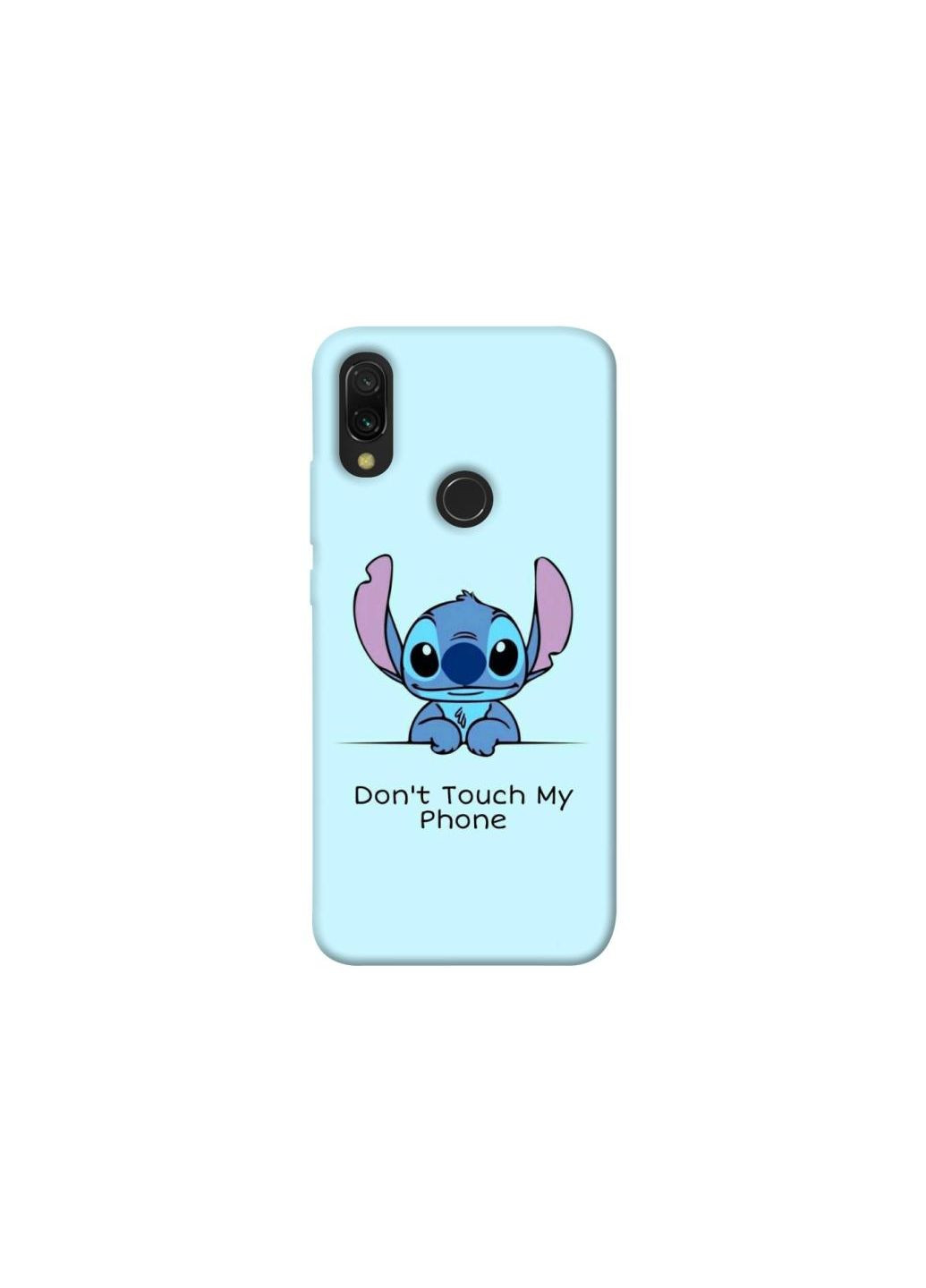 Чохол на Xiaomi Redmi 7 Stitch ver.5 Frontalka (361107075)
