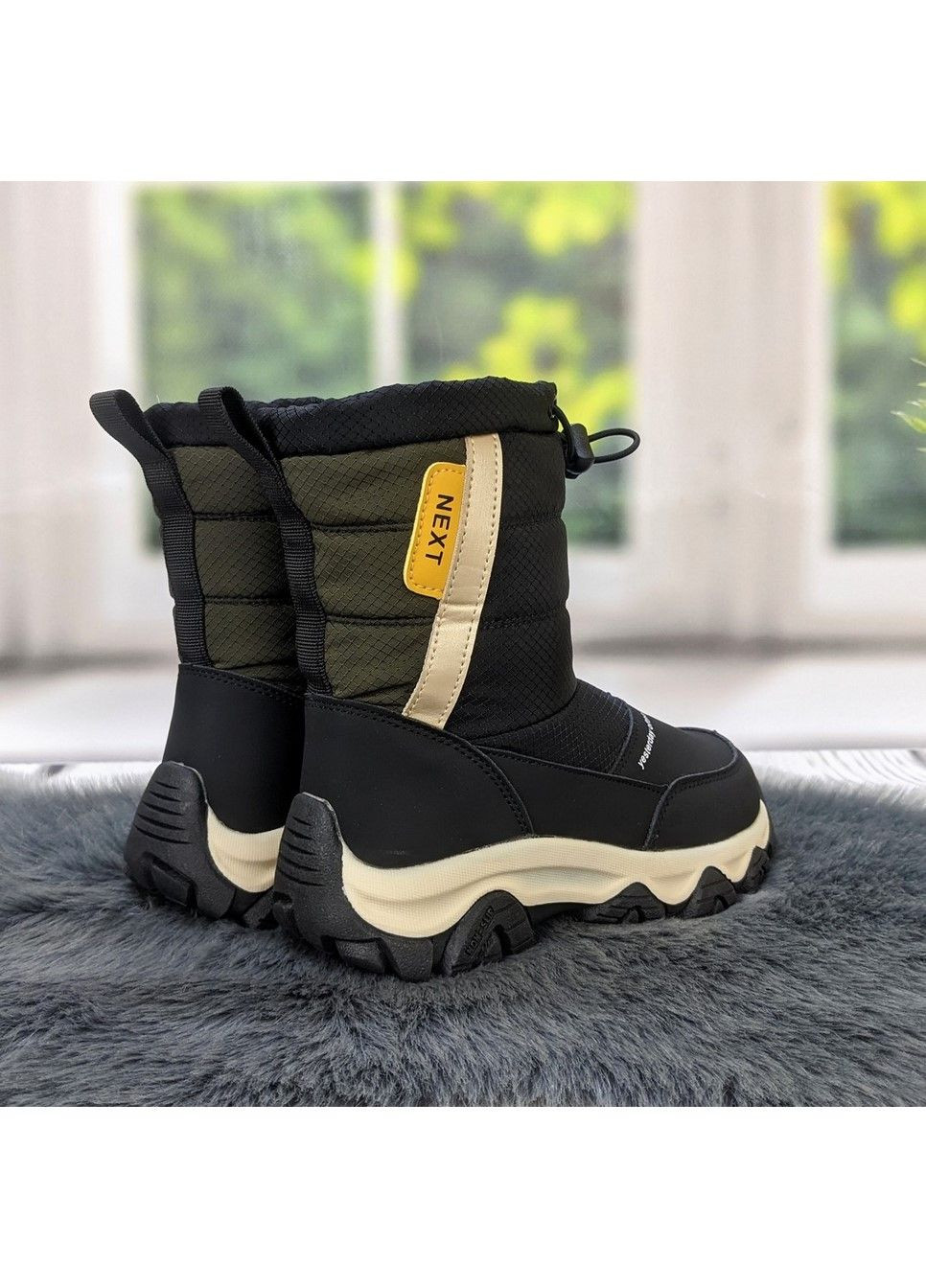 Чоботи дитячі зимові для хлопчика Jong Golf (314741183)