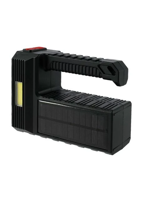 Фонарь с солнечной панелью 8 XPG 1 COB 1200мАч 500лм EDA003723902, USB-кабель, яркость 500лм, IP44, 5Вт Puluz (394233534)