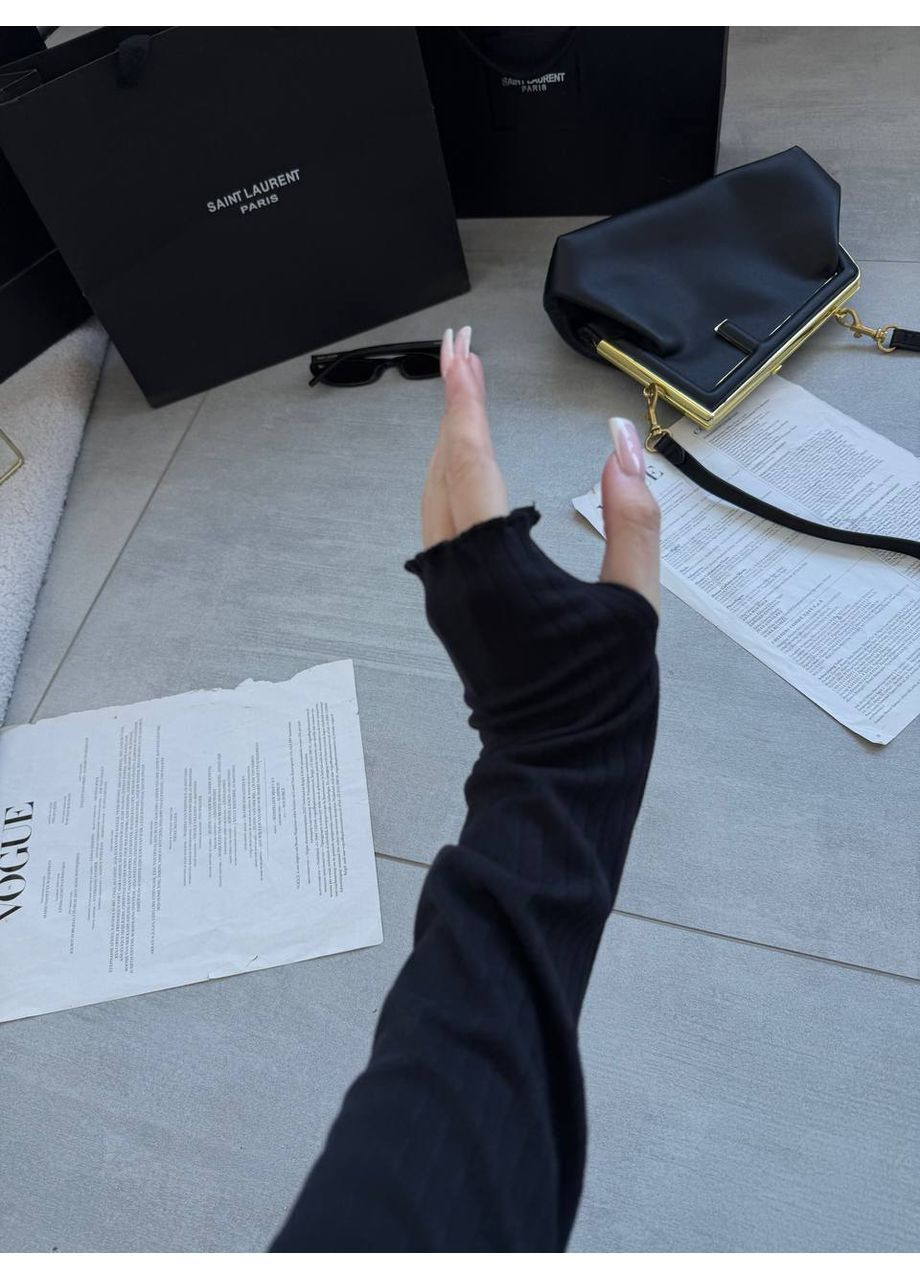 Женский гольф в рубчик FINO Mode (366241729)