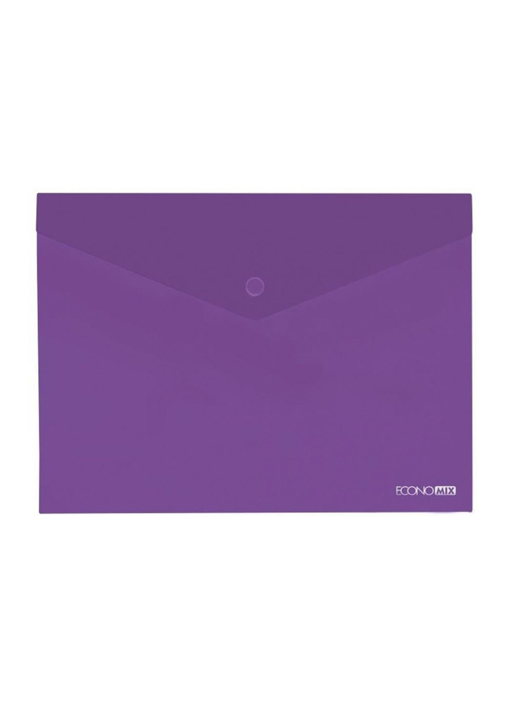 Папка-конверт формату В5 - колір різнокольоровий ЦБ-00142870 ECONOMIX (365699777)