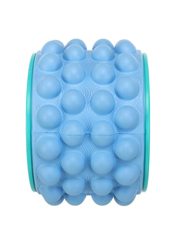 Колесо для йоги массажное Wheel Yoga FI-6205, (56508191) FDSO (302394797)