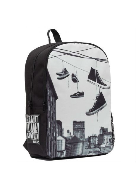 Рюкзак Бруклин Обувь На Проводе (KAB9985236) Mojo (323109776)