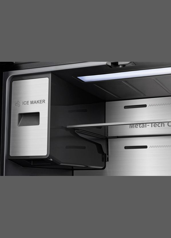 Холодильник RQ760N4IFE Hisense (306461315)