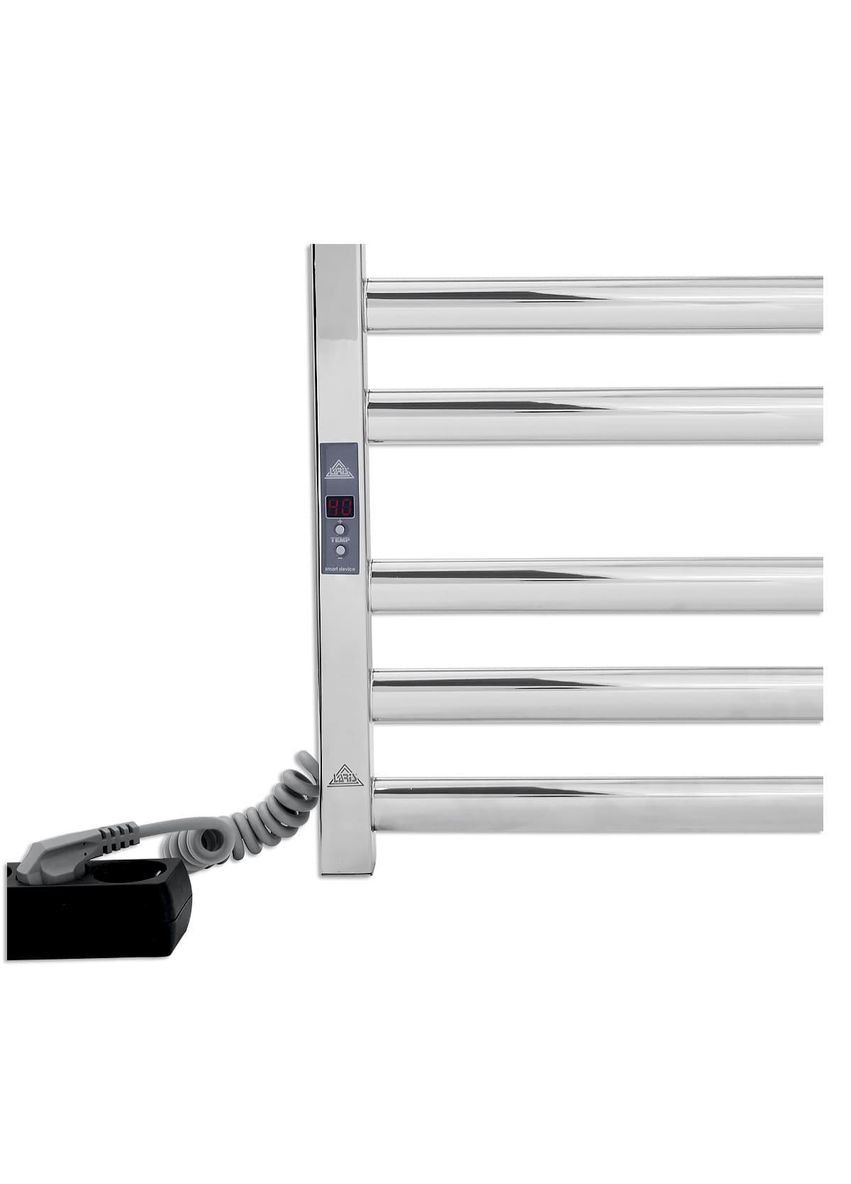 Електрична рушникосушарка Сіріус П12 500 х 900 Е (підкл. зліва) Laris (336932700)