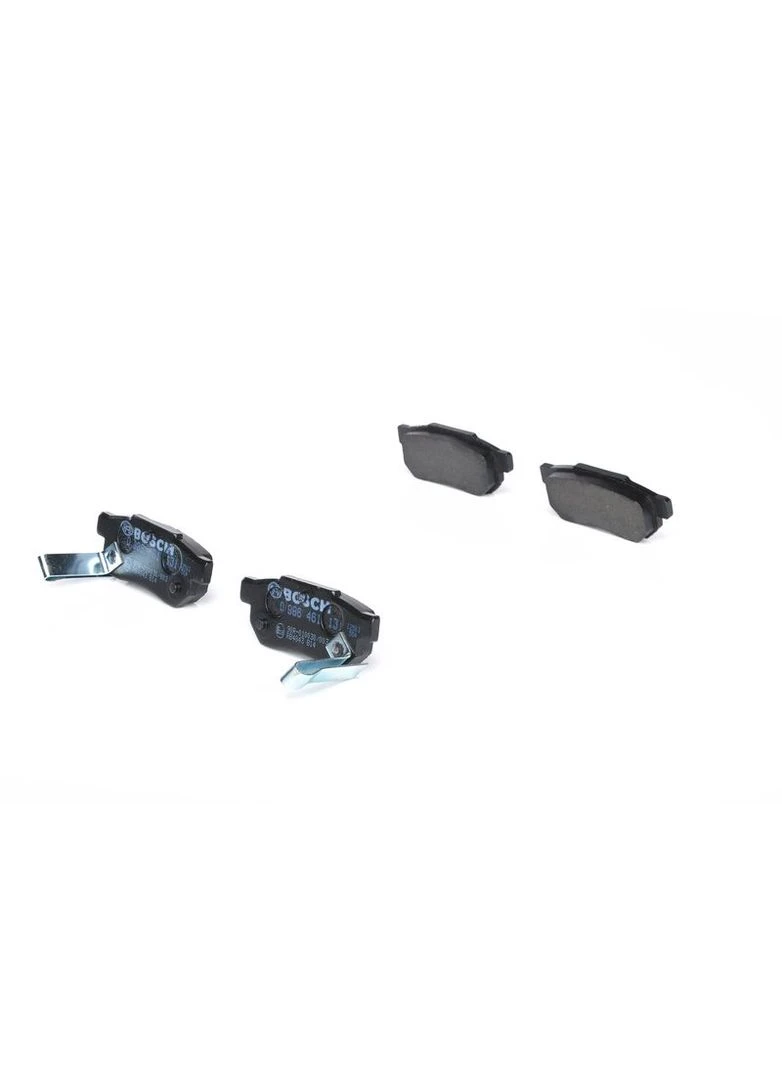 Тормозные колодки дисковые Bosch (390289133)