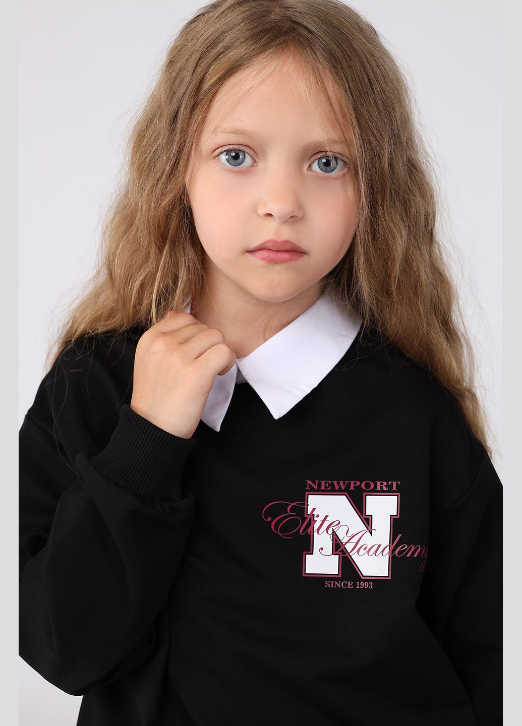 Обманка для девочки цвет черный CB-00278751 Yuki (347586048)