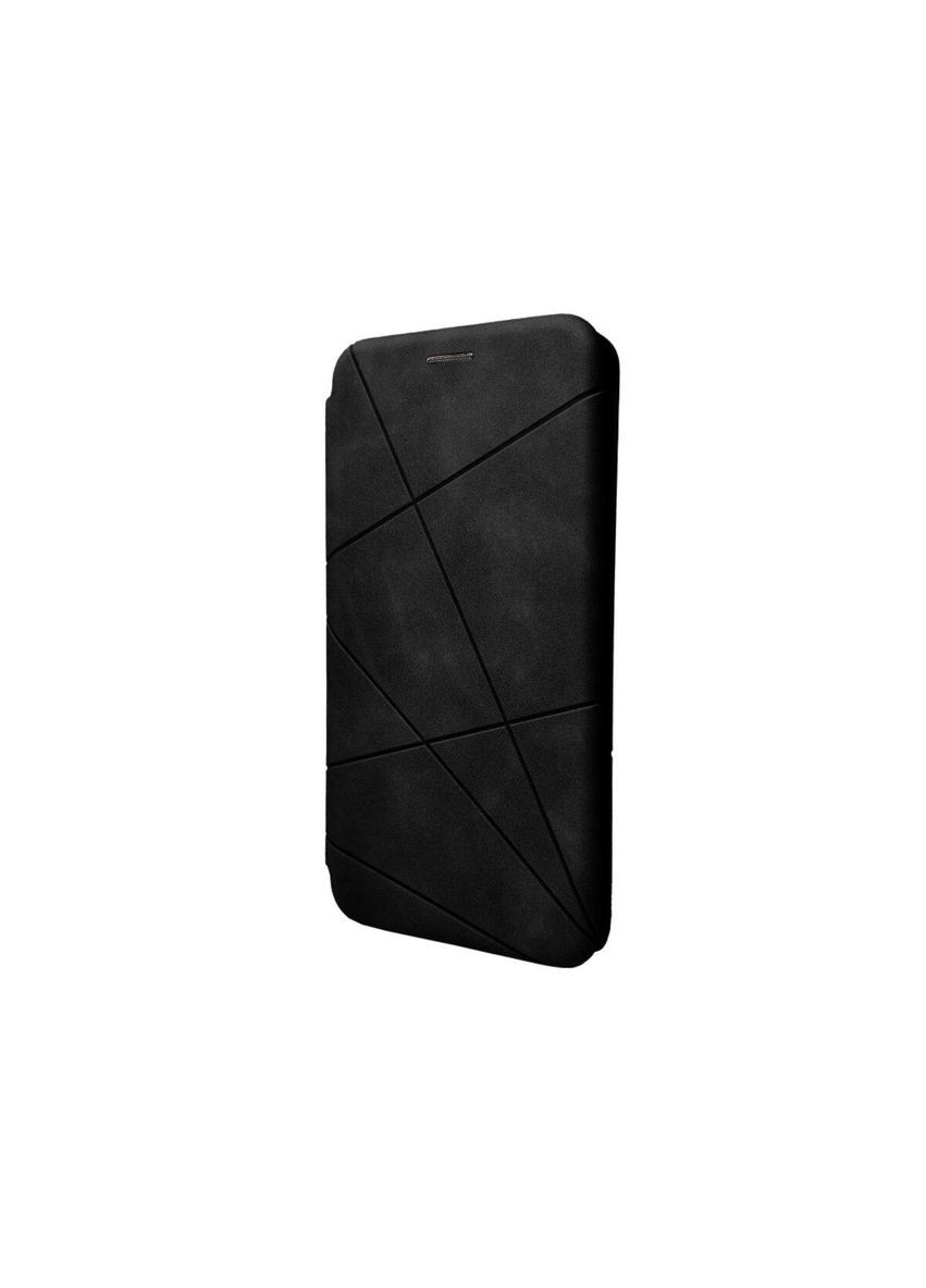 Чехолкнига для смартфона Geometry для Poco X5 Pro 5G Black Dekker (304732165)