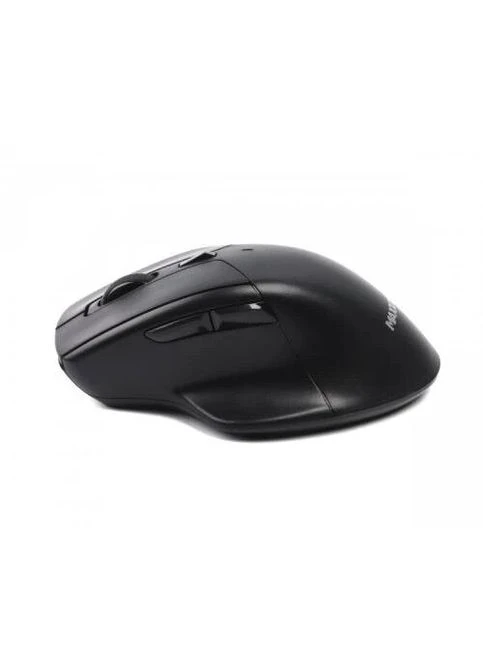 Мышь Mr-407 беспроводная, 6 кнопок, оптическая, 1600 DPI, USB, MR-407 Maxxter (395350405)