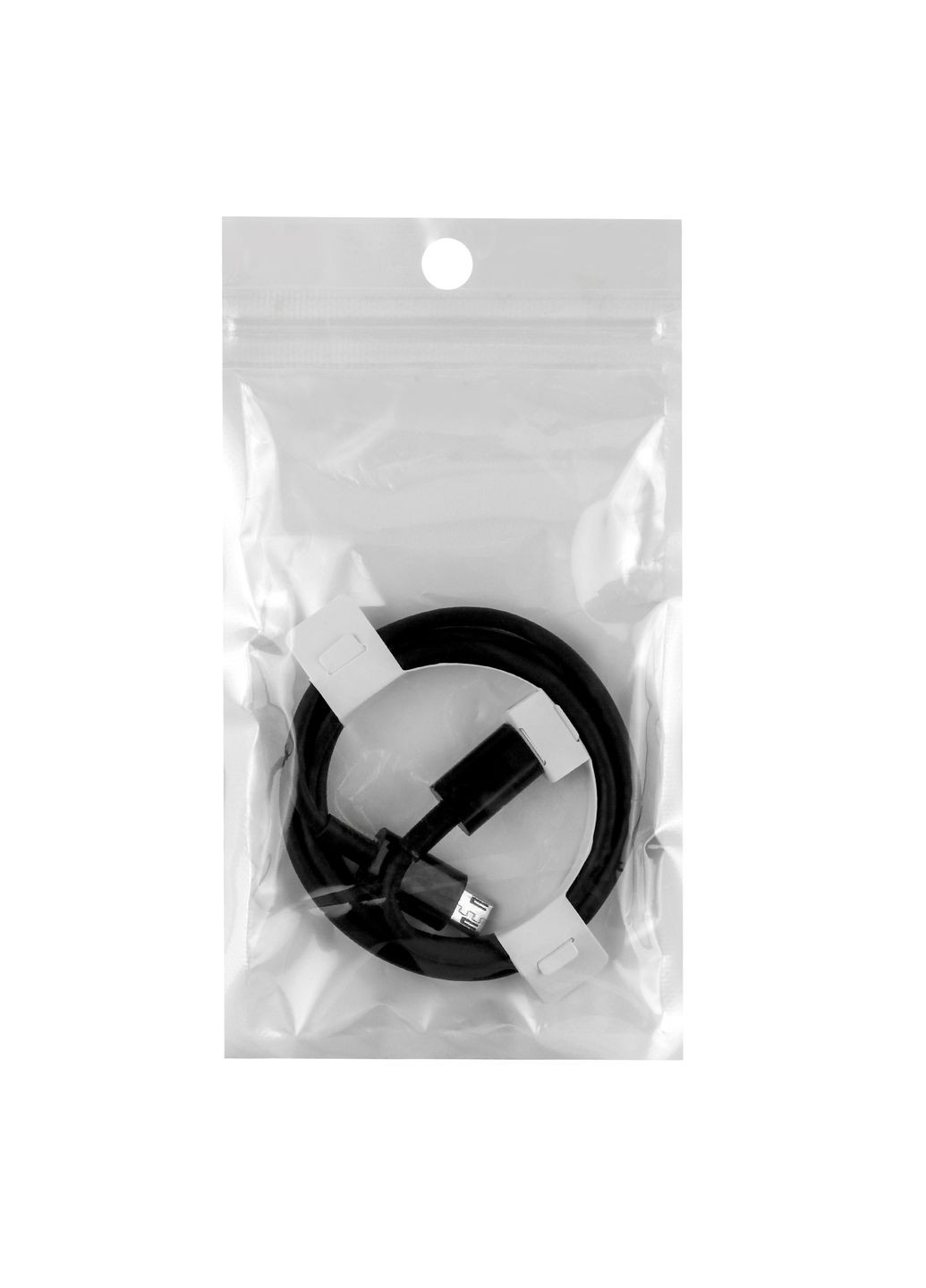 Кабель USB Type-C to Micro QC/Data Тех.пак. 1m No Brand (337994332)