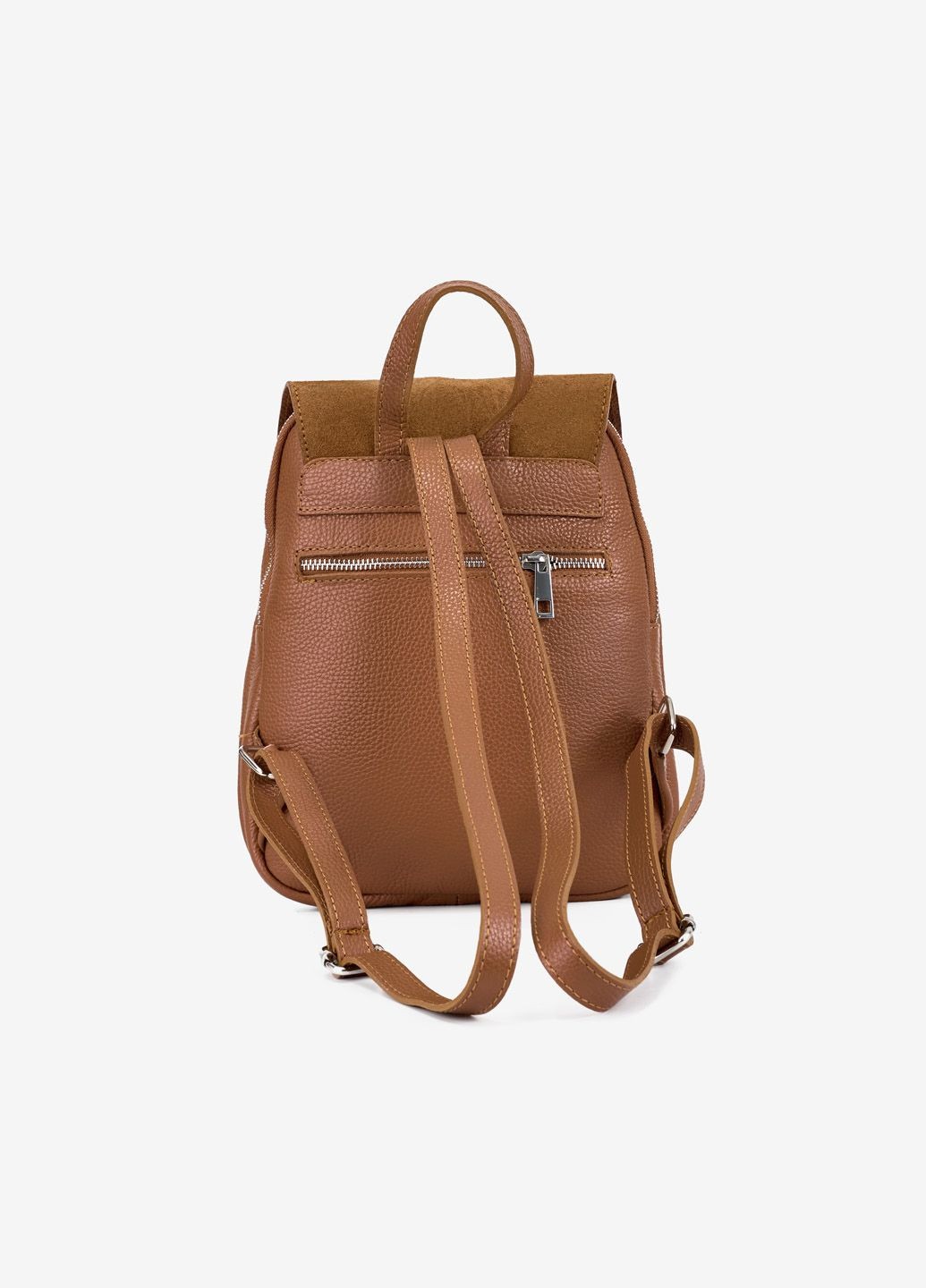 Рюкзак жіночий шкіряний Backpack Regina Notte (363830942)