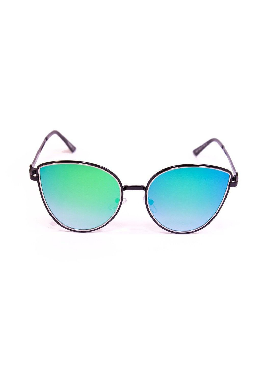 Солнцезащитные женские очки 9307-5 BR-S (291984217)