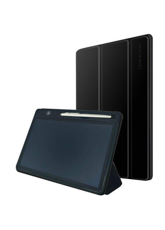 Дитячий планшет для малювання / LCD планшет дошка для дітей 10,1 дюймів з шкіряним чохлом / планшет для малювання Epik (364275765)