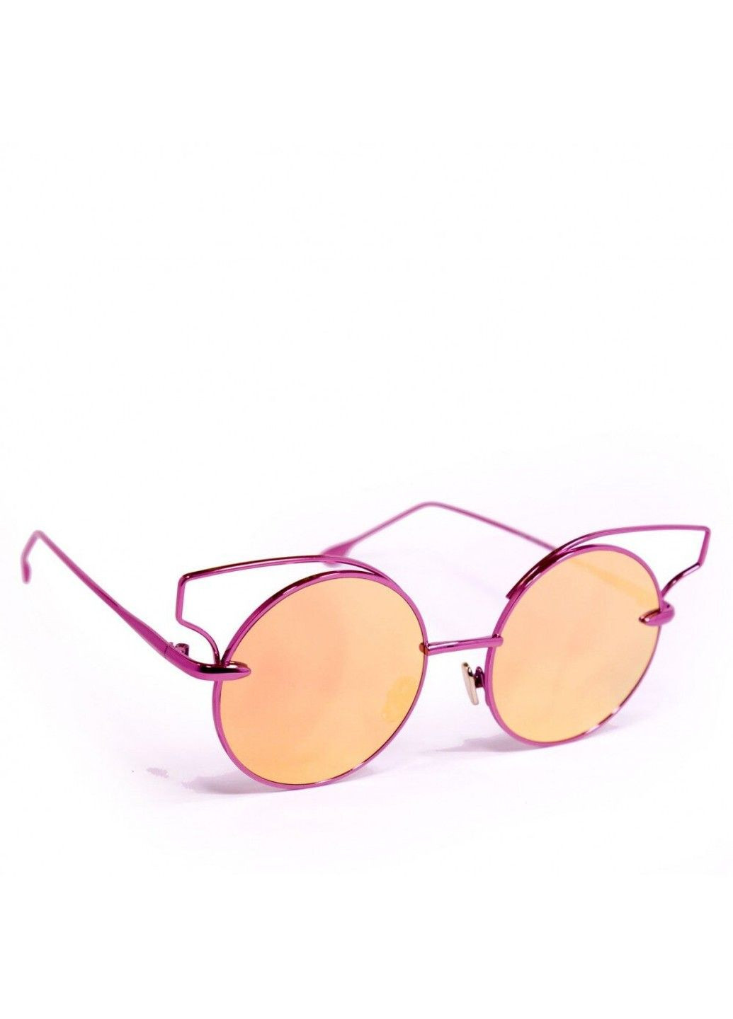 Солнцезащитные женские очки 1180-5 BR-S (291984078)