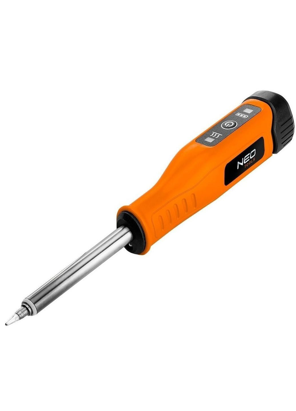 Паяльник аккумуляторный, 2500мАч, 4В, 450°С, встроенный светодиодный фонарь Neo Tools (314930560)