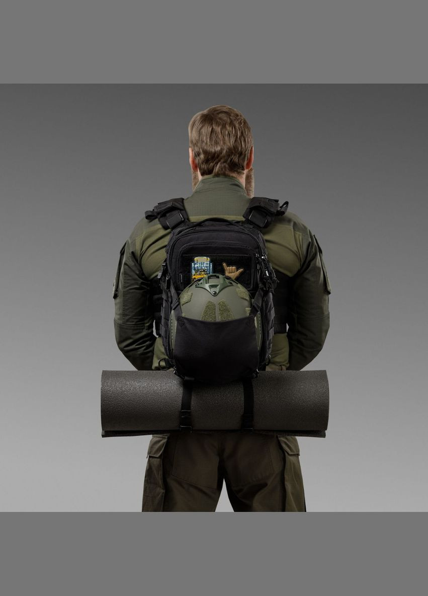 Тактический рюкзак DP20 на 20 л. Cordura 1000D. Крепление Molle. Ukrarmor (329741178)