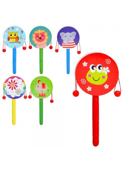 Бубон дитячий MD-0823 16,5 см No Brand (364757740)