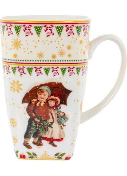 Чашка Vintage 600 мл 924-819 Lefard (362484518)