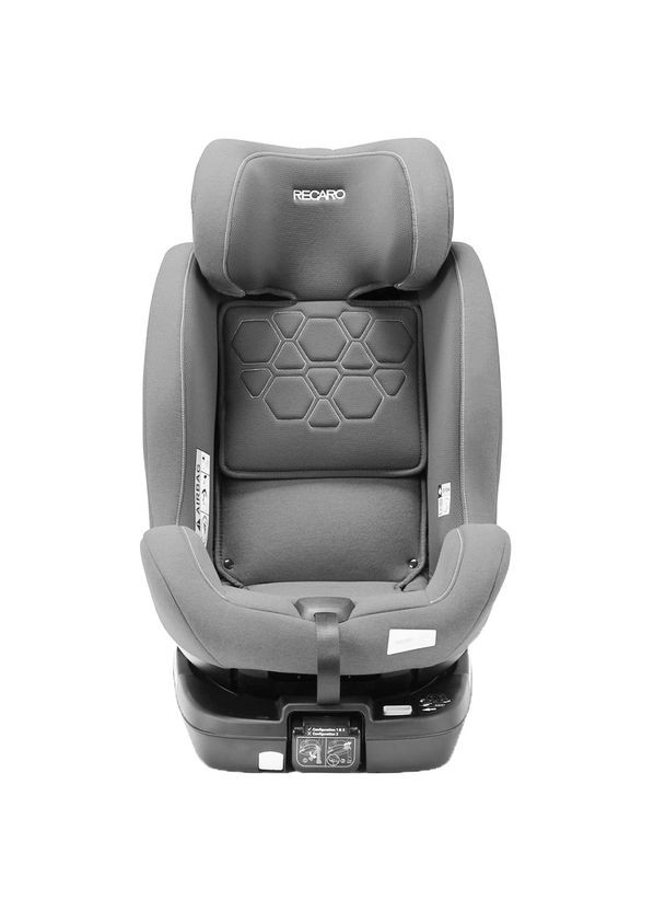 Автокресло Salia 125 Carbon Grey () Recaro 89047640050 (335029481)