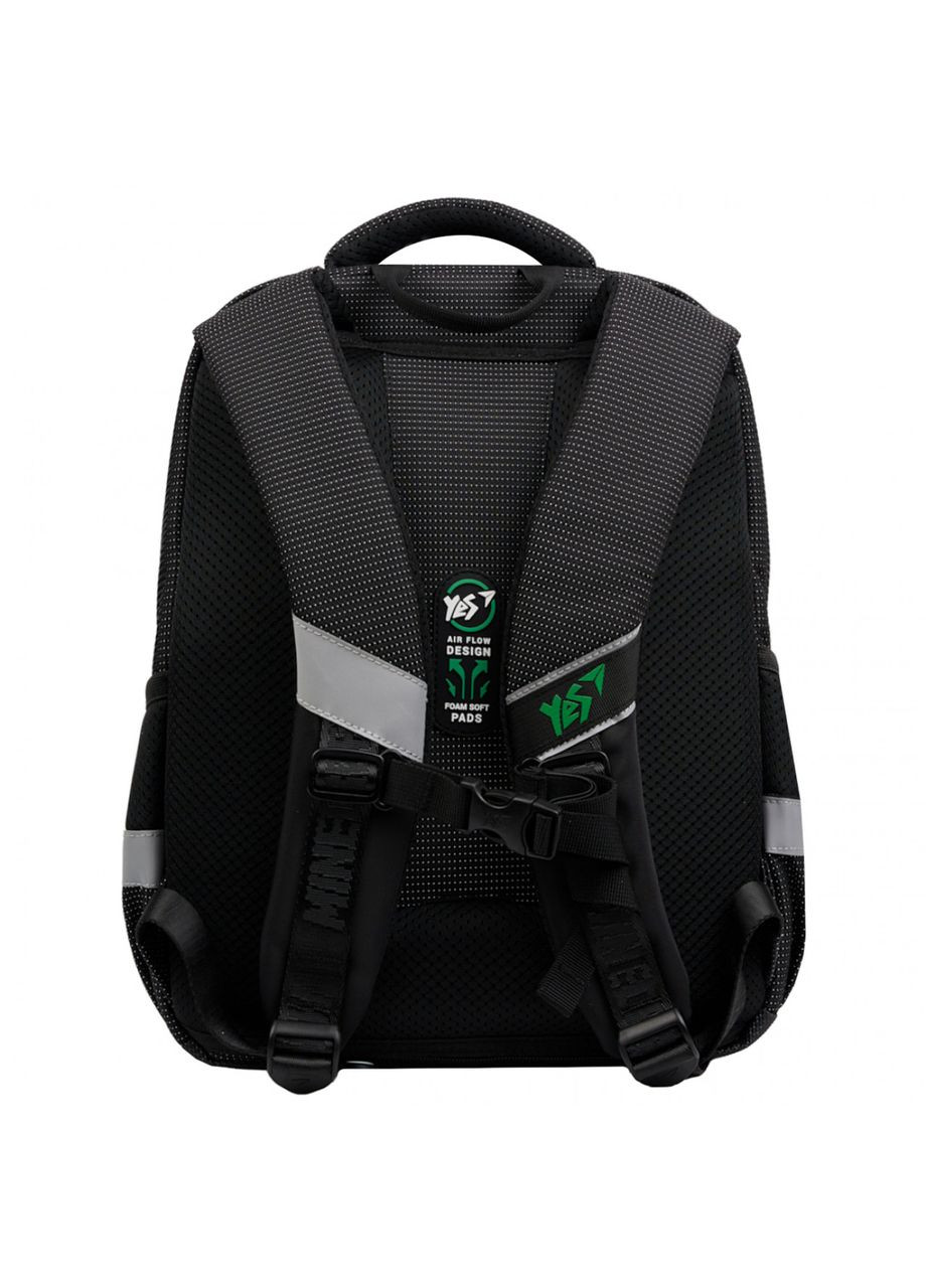 Рюкзак S-52 шкільний Ergo Minecraft Game 559892 Yes (330141893)