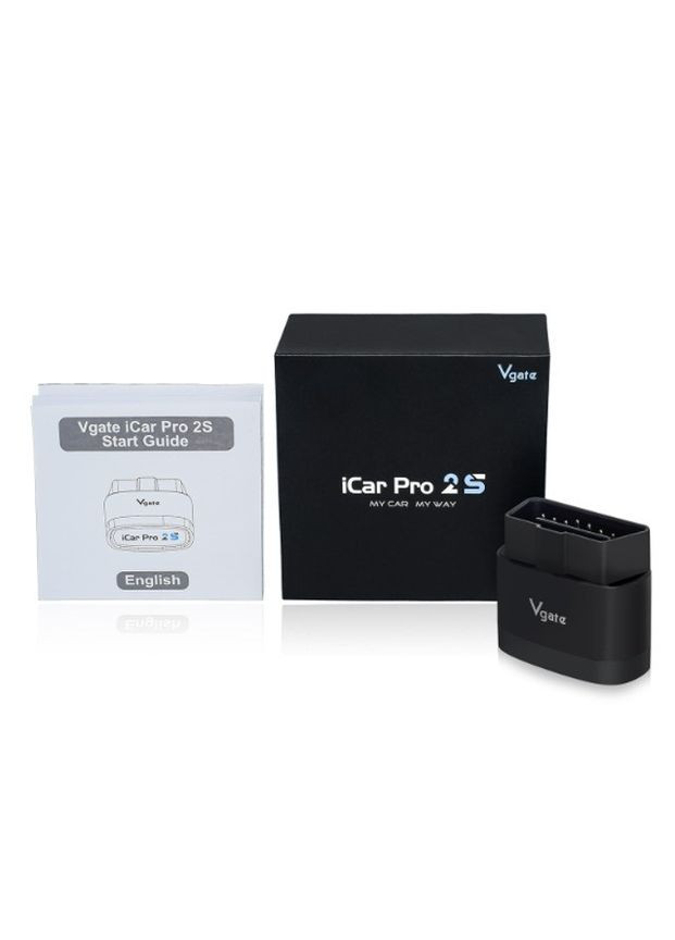Диагностический OBD2 сканер iCar Pro 2S BT5.3 iOS/Android/Windows VGate (369765065)