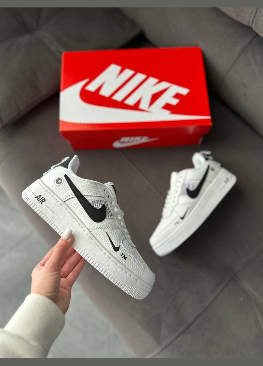 Чорно-білі всесезон кросівки Vakko