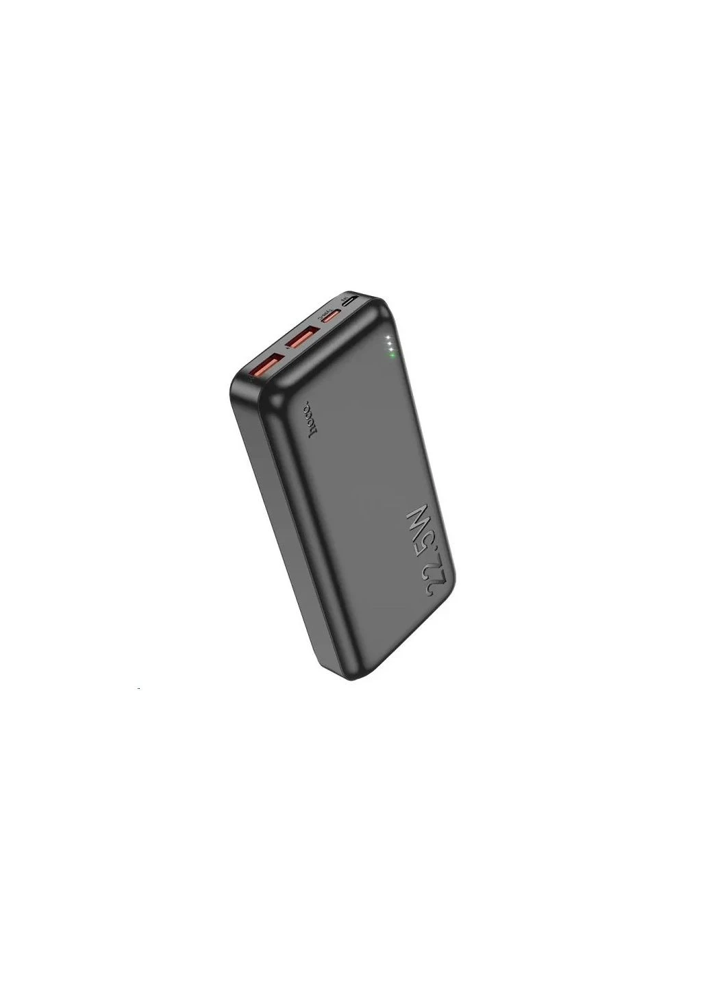 Зовнішній акумулятор 22.5W fully compatible power bank 20000mAh Hoco J101A Astute (380296014)