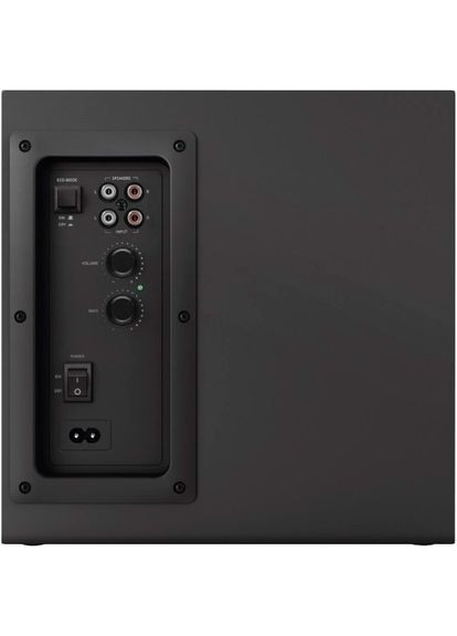 Колонки 2.1 Yuri Speaker Set Black (23696) Trust (314893533)