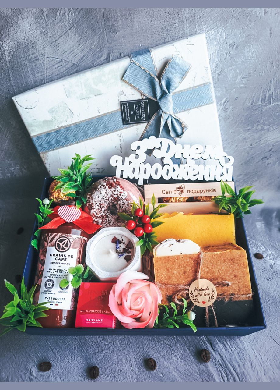 Подарунок для дівчини, для мами, для сестри, дружини, подарунок до дня матері, дівчині, подрузі, на свято Yves Rocher (328451059)