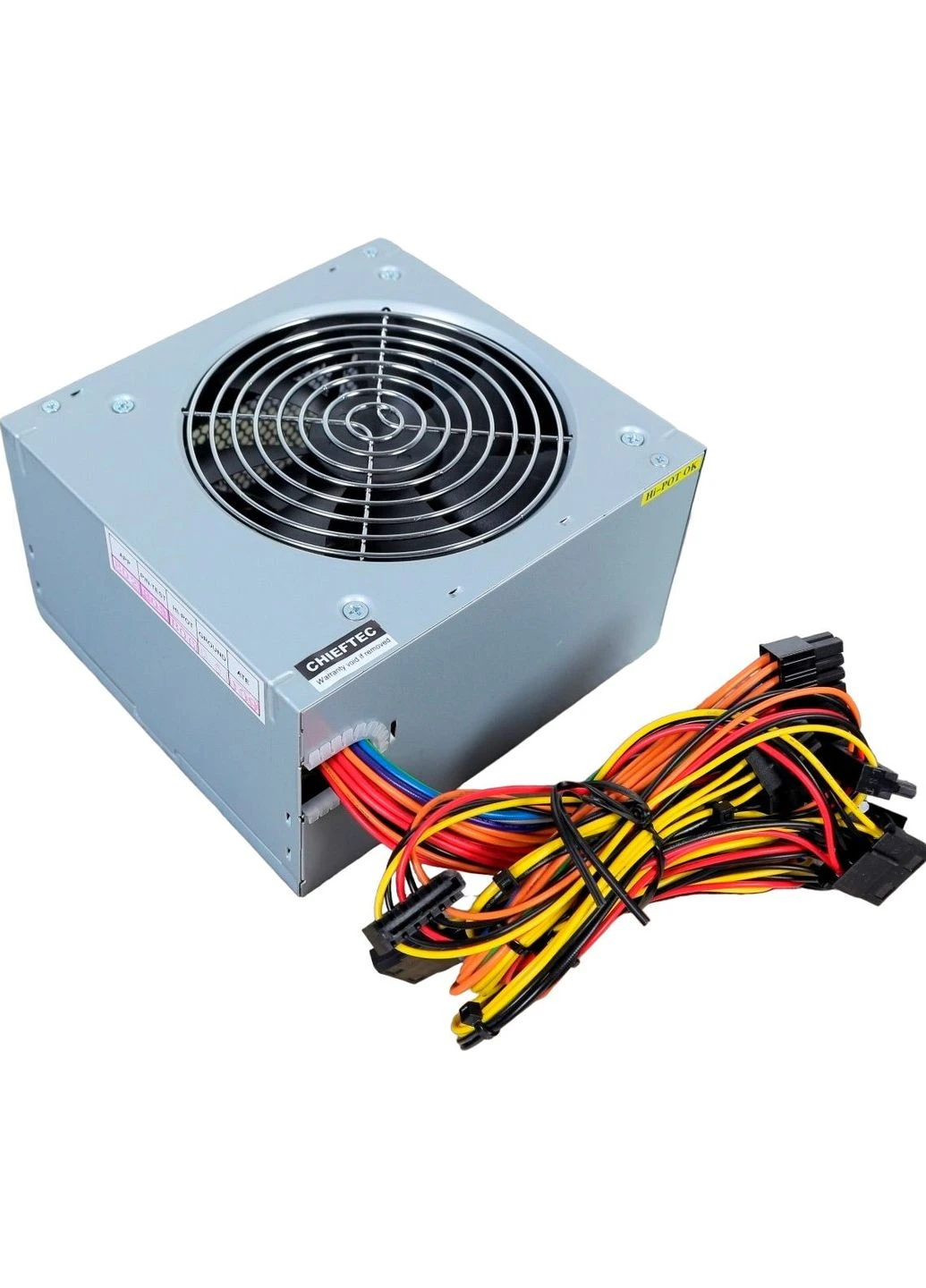 Блок питания Value 700W (APB-700B8) [100348] Chieftec (400980138)