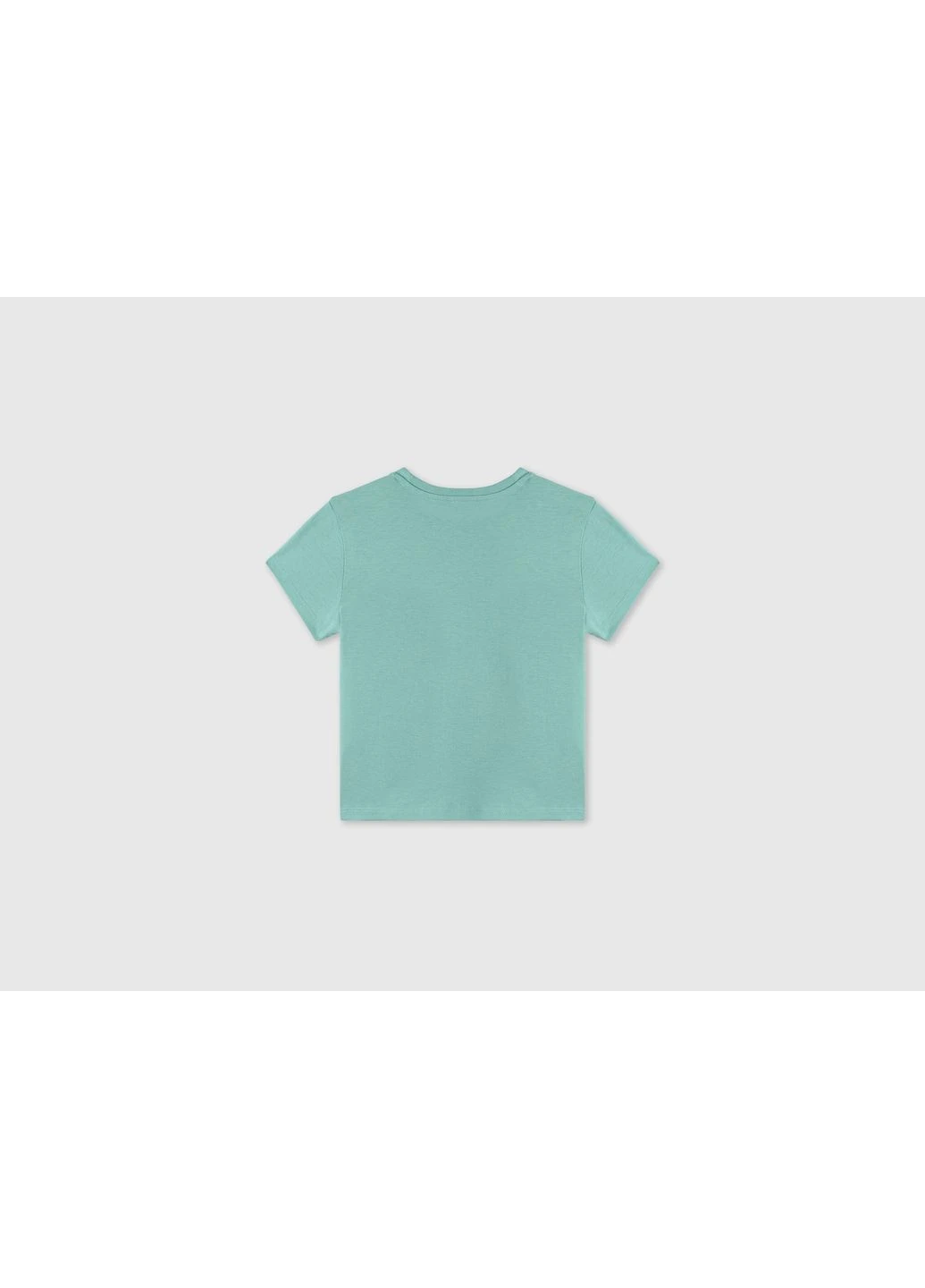 Футболка дитячий (дівчинка) BEN.012 3I1XC10S6.G 12e United Colors of Benetton - (400868624)