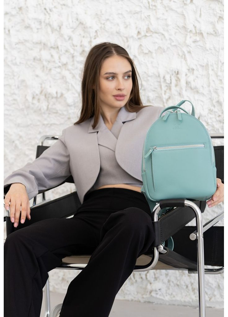 Кожаный рюкзак Groove S тиффани The Wings (348359063)