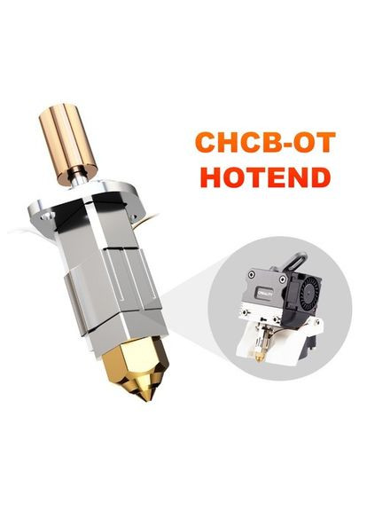 3D-принтер CHCB-OT Hotend для Creality K1/K1 Max Trianglelab (354338189)