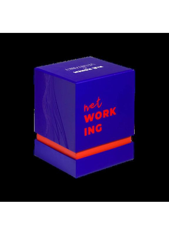 Настільна гра Нетворкінг (Networking) (укр) ( ) Хід Конем ХК005 (371652694)