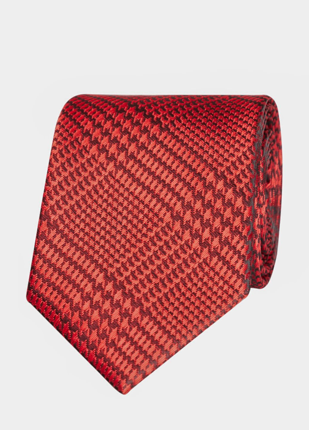 Краватка чоловіча червона Arber 8 (285716413)