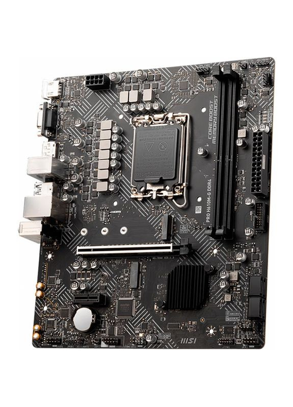 Материнская плата PRO H610M-G DDR4 MSI (330578596)