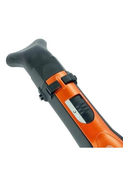 Стайлер Фен-Щетка Gemei Gm 4828 3 В 1 Обертовий гребінець No Brand (323486592)