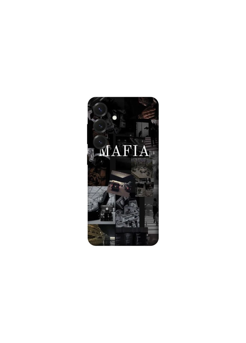 Чохол на Samsung Galaxy S26+ Mafia Frontalka (384599598)
